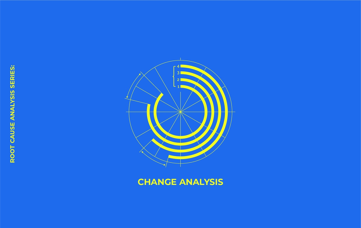 Root Cause Analysis Series: Change Analysis วิเคราะห์ before/after เพื่อหาจุดเปลี่ยน