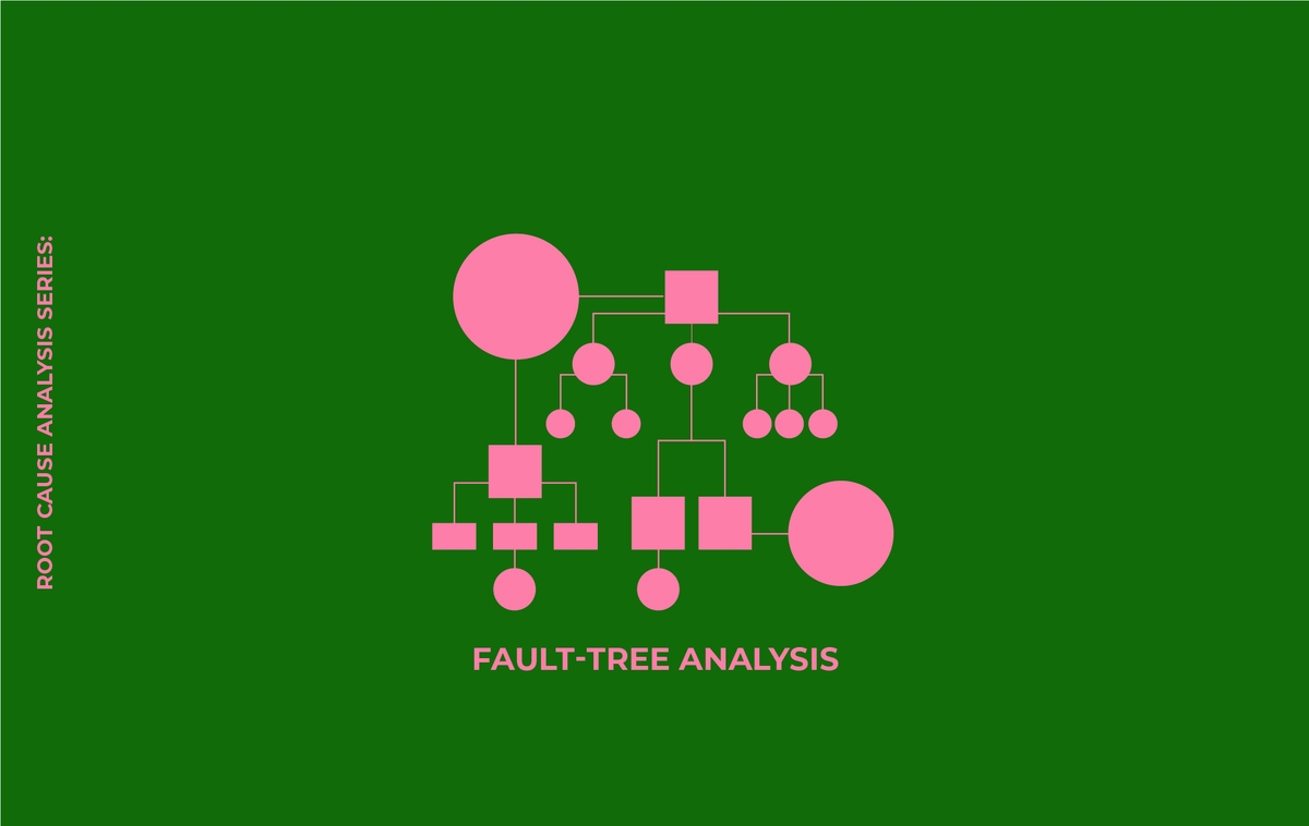Root Cause Analysis Series: Fault Tree Analysis (FTA) top-down logic วิเคราะห์ปัญหาซับซ้อน