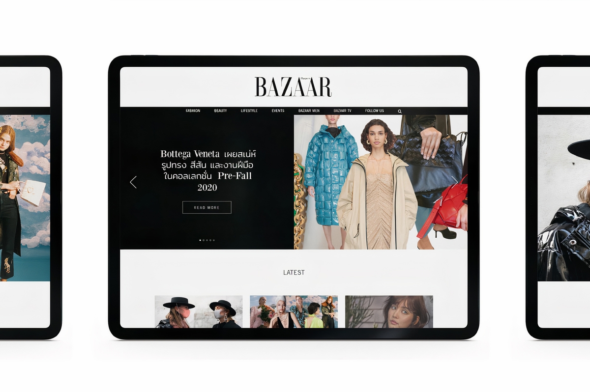 Harper's Bazaar Thailand