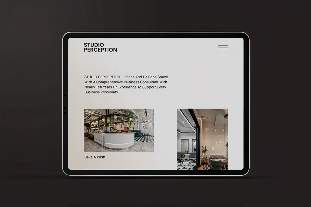 Studio Perception