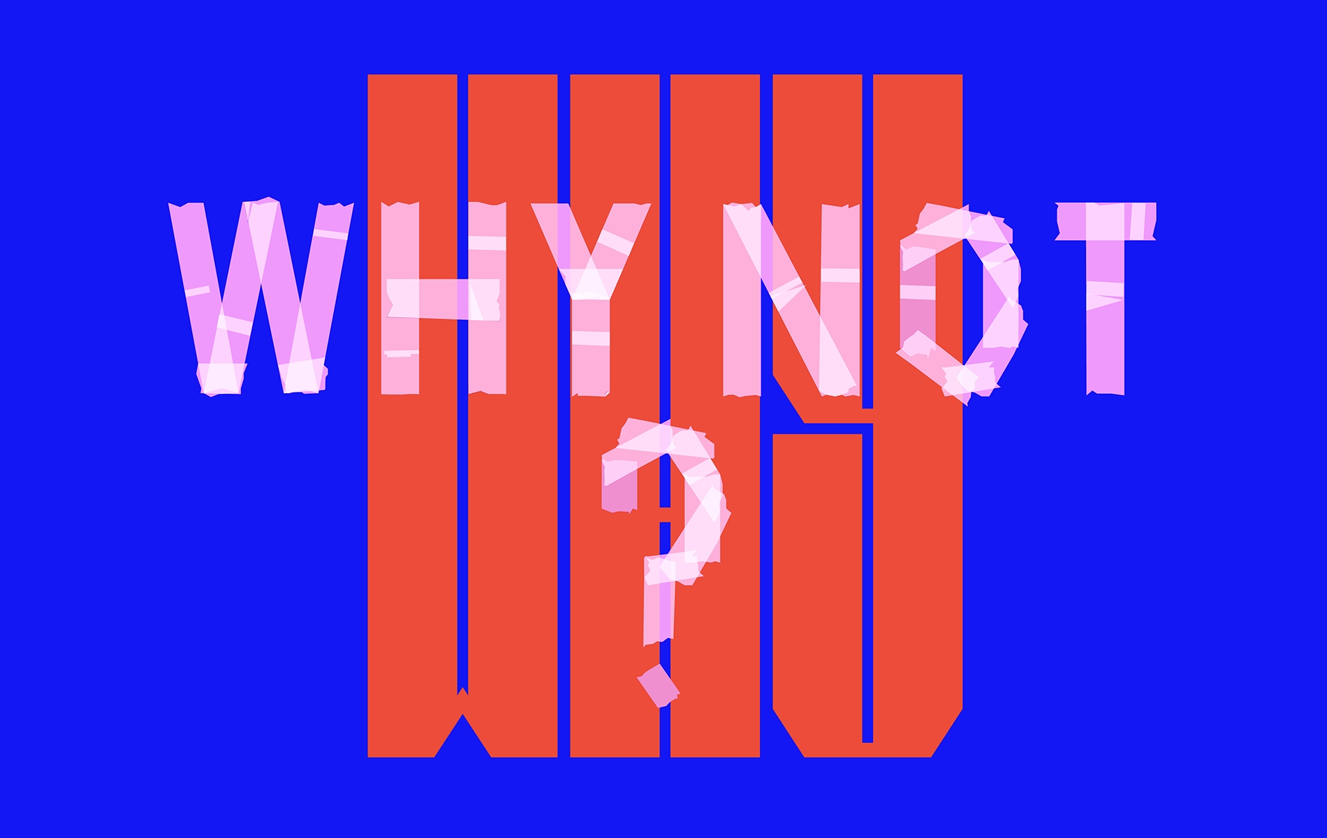 <p>การคิดงานจากการตั้งคำถามที่ว่า “ทำไปทำไม?” และ “ทำไมจะทำไม่ได้?”</p>